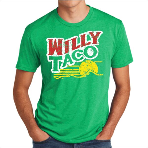 Mello Yello Triblend T-Shirt Thumbnail